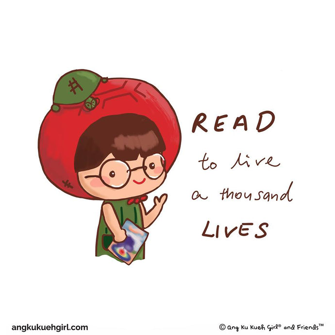 Read and Live Many Lives