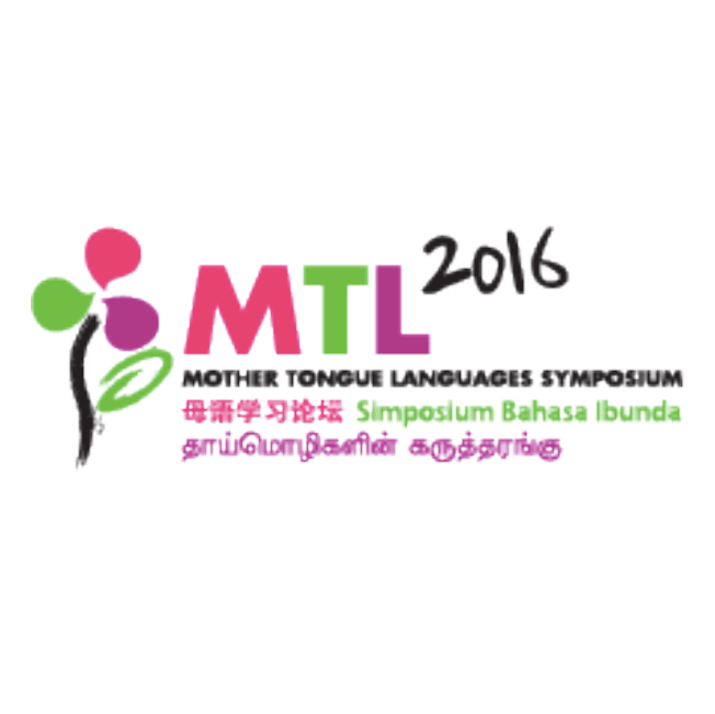 Parent-Child Workshop at Mother Tongue Language Symposium 2016
