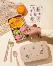 Load image into Gallery viewer, *Ecohusk Lunchboxes (With Compartments)