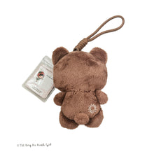 Load image into Gallery viewer, *Ang Ku Kueh Bear Plushie Charm