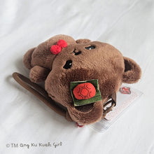 Load image into Gallery viewer, *Ang Ku Kueh Bear Plushie Charm