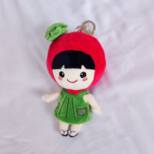 Load image into Gallery viewer, *Ang Ku Kueh Girl Plushie Charm