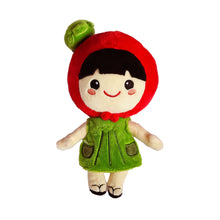 Load image into Gallery viewer, *Ang Ku Kueh Girl Plushie Charm