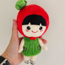 Load image into Gallery viewer, *Ang Ku Kueh Girl Plushie Charm