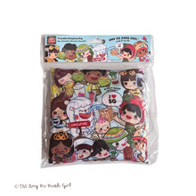 Load image into Gallery viewer, Ang Ku Kueh Girl Reusable Shopping Bag