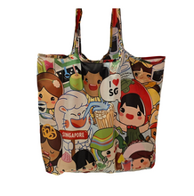 Load image into Gallery viewer, Ang Ku Kueh Girl Reusable Shopping Bag