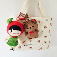 Load image into Gallery viewer, *Ang Ku Kueh Girl and Ang Ku Kueh Bear Friendship Set