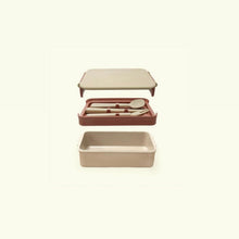 Load image into Gallery viewer, *Ecohusk Lunchboxes (Without Compartment)