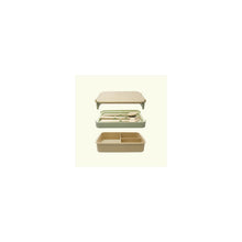 Load image into Gallery viewer, *Ecohusk Lunchboxes (With Compartments)