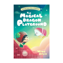 Load image into Gallery viewer, Ang Ku Kueh Girl &amp; Friends: The Magical Dragon Playground